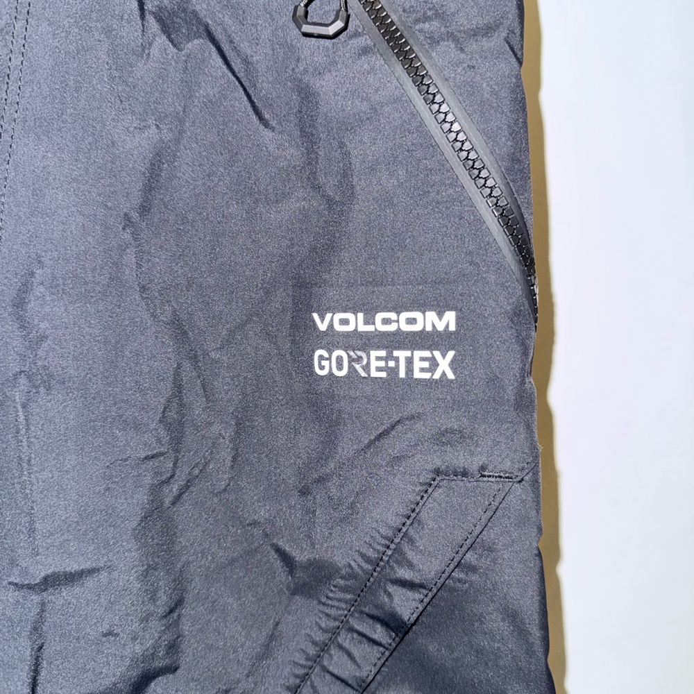 Volcom Men’s Medium Gor-Tex Ski / Snowboarding Bib